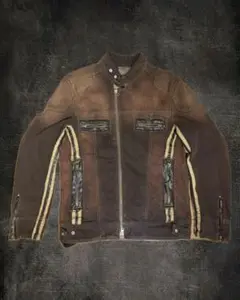 archive vintage grunge y2k お兄系 leather