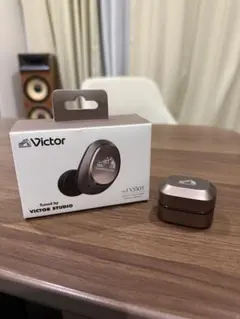 Victor HA-FX550T ワイヤレスイヤホンのサムネイル