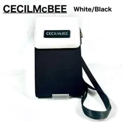 CESIL McBEE セシルマクビー マルチポーチ ショルダーポーチ