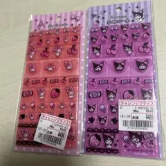 タイルシール マイメロ クロミ サンリオ