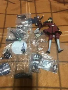 ガンダムSEED DESTINY 海外限定 アスラン フィギュア 隠し2 レア