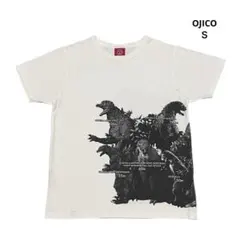 OJICO／ゴジラ／Tシャツ／Sサイズのサムネイル