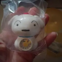 クレヨンしんちゃん　めざましサウンドコレクション　シロ