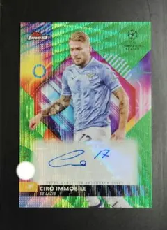 ジンチェンコ Zinchenko サイン マンチェスターシティ Topps - メルカリ