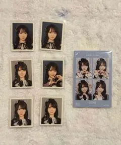 大谷映美里 4カット 魔法少女 IDフォト まとめ売り - メルカリ