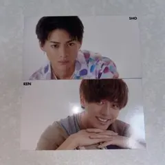 King&Prince 平野紫耀 永瀬廉 Myojo デタカ