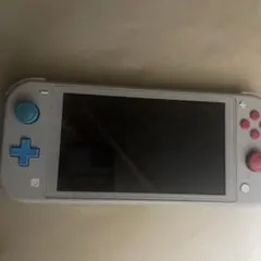 Nintendo Switch Lite ザマゼンタ ザシアン ジャンク品