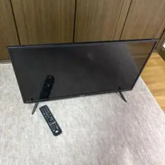 美品】定価3万アイリスオーヤマ 32型 液晶テレビ 2025年製 リモコン付