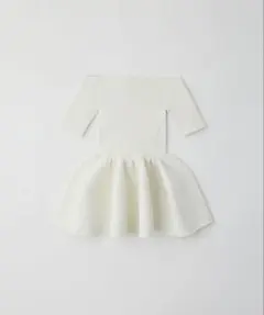 h*z様 POTTERY オフショルダー オフショル ニットのサムネイル