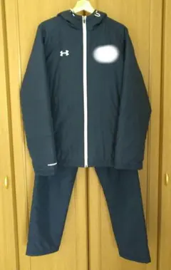 アンダーアーマー STORM１ 防寒着セットアップ/防寒着 上下セット