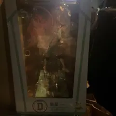 ち*ー様 ハイキュー!! ハッピーくじ　Happyくじ D賞　岩泉一 フィギュア