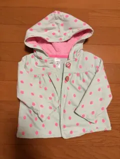 carter's ベビー パーカー 18ヶ月