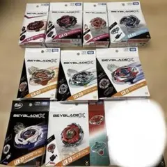 新品 ベイフレードX CX-03 CX-12 CX-15 BX-19 BX-44 - メルカリ