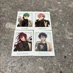 あんスタ 10周年展示 特典 ぱしゃっつ