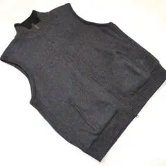 美品 PENDLETON ペンドルトン シェットランドウール ニットベスト L