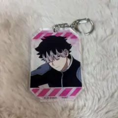 怪獣8号　鳴海弦　キーホルダー