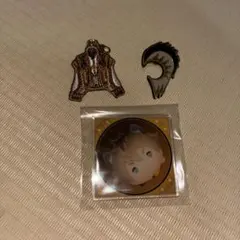 ツイステ ラギー ハピクロ＆グロマス 3点まとめ売り