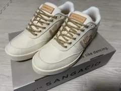 ご*ん様 抽選限定品 SANGACIO にゅ ORGANIC スニーカー 26. - メルカリ