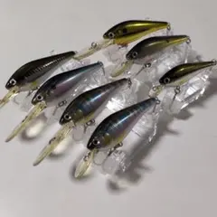 OLDDaiwa オールドダイワ TDルアー各種 ルアーセット ルアーまとめ売り