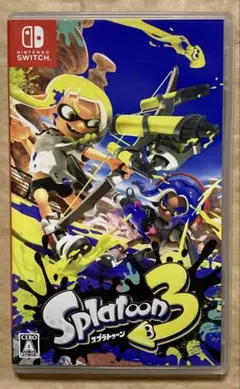 m*e様 Switch 　スプラトゥーン3