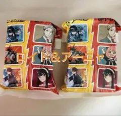 マクドナルド ハッピーセット みんなでUNO ロイド＆アーニャ セット