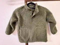 UNIQLO ユニクロ　フリースジャケット 110