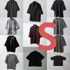 CLEL 25SS まとめ売り Tシャツ シャツ ジャケット ポロシャツ ニット