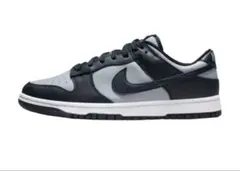 NIKEダンクロー　ジョージタウン　チャンピオンシップグレー