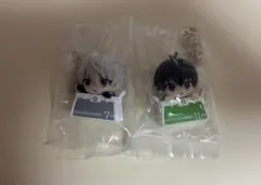 ブルーロック きゃらっくおでかけフィギュア 凪・潔セット