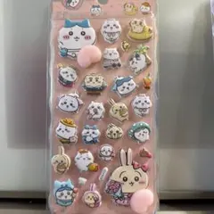 かわいいキャラクター ステッカーセット