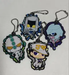 ジョジョの奇妙な冒険 ジョジョラバ ラバーマスコット
