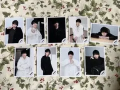 SixTONES 公式写真 まとめ売り OneSTオフショ 髙地優吾