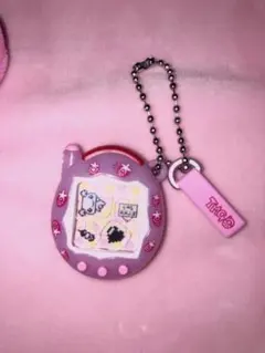 たまごっちシャカシャカチャームコレクション2 ふらわっち