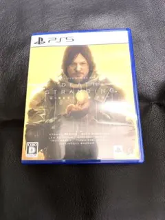 デス・ストランディング　PS5 美品