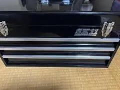SK11 ツールボックス 3段 黒