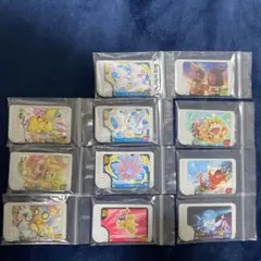 ポケモンフレンダ　フレンダピック　11枚セット