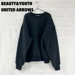 ☆W0109T☆ BEAUTY&YOUTH UNITEDARROWSプルオーバー