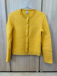 プチバトー　カーディガン/XS