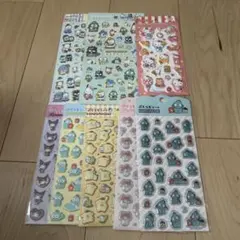 Sanrio ぷくっとシール　ジュエリーマシュマロステッカー