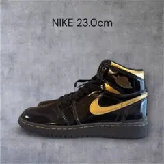 NIKE ナイキ エアジョーダン 1 レトロ High OG GS 23cm