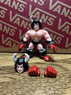 キン肉マン　フルアクション02 バッファローマンのサムネイル