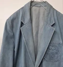 希少古着 GREEN CLUBS スヌーピー ジャケット メンズ L