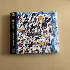 ONEOKROCK Eye of the storm CD