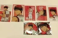 黒子のバスケ　火神　マルイ