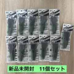 10個 未開封ベイブレードX BX-00 カスタムグリップ クリアブラックVer