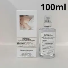 メゾンマルジェラ レプリカ レイジーサンデーモーニング EDT 100ml 香水