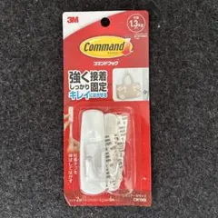 3M コマンドフック 1個入りレギュラー Mサイズ CM1MR