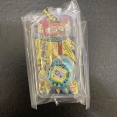 TAMAGOTCHI キーホルダー 青
