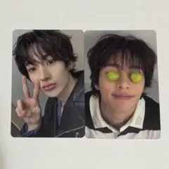 RIIZE all of you ソロジャケ アントン トレカ