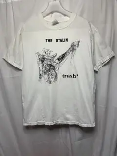 THE STALIN Tシャツ 遠藤ミチロウ Trash 150 - メルカリ